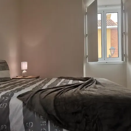 Sao Giao 10 Appartement Tomar