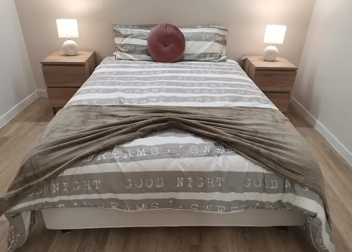 São Gião 10 Apartamento *